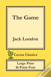 Capa do artigo The Game (Cactus Classics Large Print)
