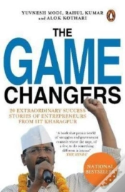 Capa do artigo The Game Changers