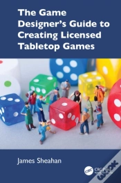 Capa do artigo The Game Designerâ€™S Guide To Creating Licensed Tabletop Games