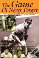 The Game I'Ll Never Forget