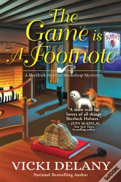 Capa do artigo The Game Is A Footnote