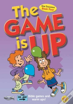 Capa do artigo The Game Is Up Â€“ New Testament (Book 4)