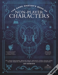 Capa do artigo The Game Master'S Book Of Non-Player Characters