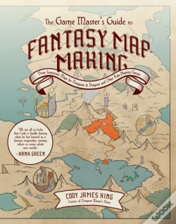 Capa do artigo The Game Master'S Guide To Fantasy Mapmaking