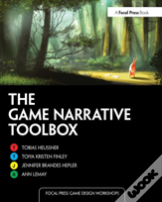 The Game Narrative Toolbox