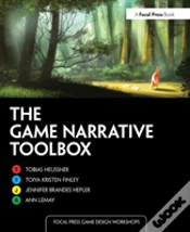 Capa do artigo The Game Narrative Toolbox