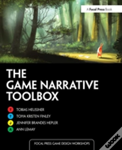 Capa do artigo The Game Narrative Toolbox