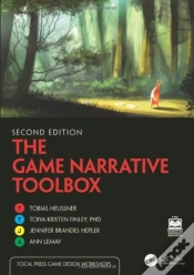 Capa do artigo The Game Narrative Toolbox