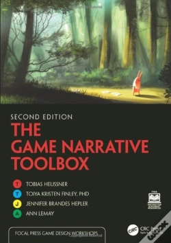 Capa do artigo The Game Narrative Toolbox