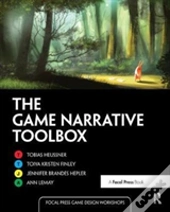 The Game Narrative Toolbox