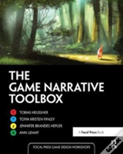 Capa do artigo The Game Narrative Toolbox