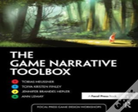 The Game Narrative Toolbox