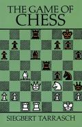 The Game Of Chess