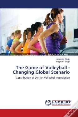 Capa do artigo The Game Of Volleyball - Changing Global