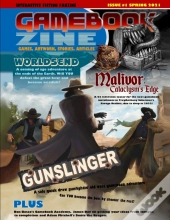 The Gamebook Zine #1