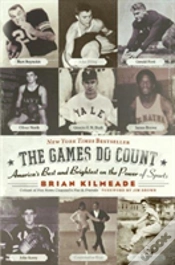 Capa do artigo The Games Do Count