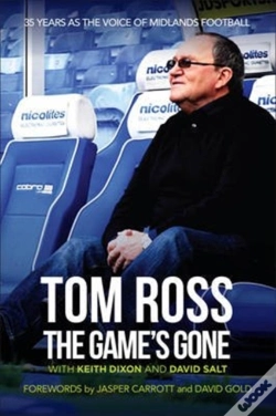 Capa do artigo The Game'S Gone