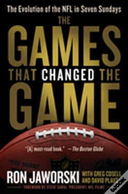 Capa do artigo The Games That Changed The Game