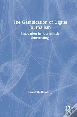 Capa do artigo The Gamification Of Digital Journalism