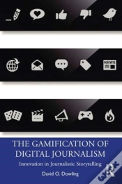 Capa do artigo The Gamification Of Digital Journalism