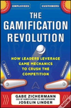 Capa do artigo The Gamification Revolution: How Leaders Leverage Game Mechanics To Crush The Competition