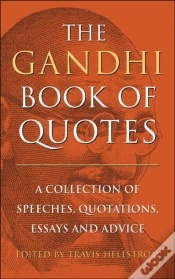 Capa do artigo The Gandhi Book Of Quotes