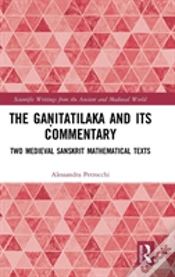 Capa do artigo The Ganitatilaka And Its Commentary