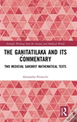 Capa do artigo The Ganitatilaka And Its Commentary