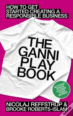 Capa do artigo The Ganni Playbook
