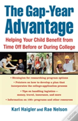 Capa do artigo The Gap-Year Advantage