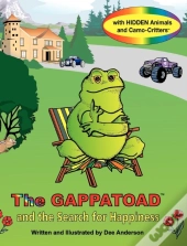 The Gappatoad And The Search For Happiness With Hidden Animals And Camo-Critters