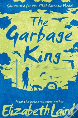 Capa do artigo The Garbage King