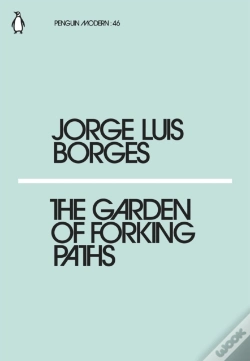 Capa do artigo The Garden Of Forking Paths