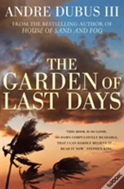 Capa do artigo The Garden Of Last Days