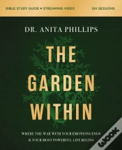 Capa do artigo The Garden Within Bible Study Guide Plus Streaming Video
