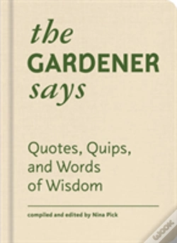 Capa do artigo The Gardener Says