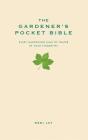 The Gardener'S Pocket Bible - Preview