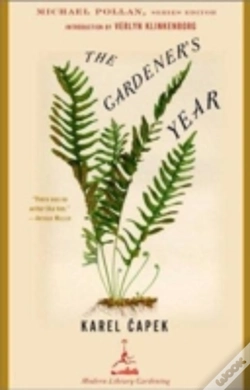Capa do artigo The Gardener'S Year