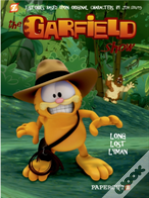 The Garfield Show #3: Long Lost Lyman
