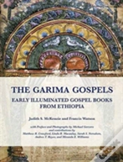 Capa do artigo The Garima Gospels