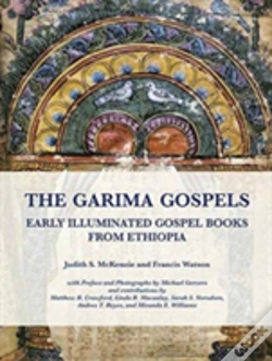 Capa do artigo The Garima Gospels