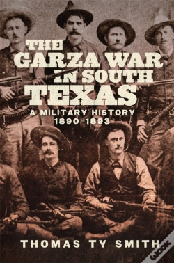 Capa do artigo The Garza War In South Texas