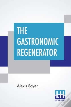Capa do artigo The Gastronomic Regenerator: A Simplifie