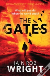 Capa do artigo The Gates - Large Print
