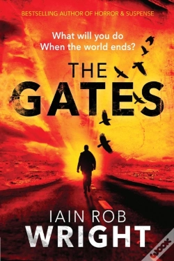 Capa do artigo The Gates - Large Print