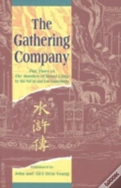 Capa do artigo The Gathering Company