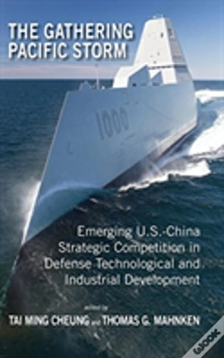 Capa do artigo The Gathering Pacific Storm