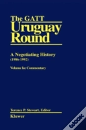 Capa do artigo The Gatt Uruguay Round