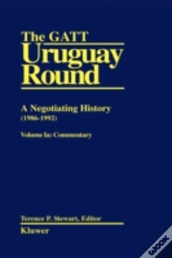 Capa do artigo The Gatt Uruguay Round