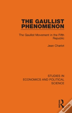 Capa do artigo The Gaullist Phenomenon
